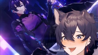 [โชโตะ/คุณสามารถตัดมันได้ถ้าคุณกินมันดิบ] สมบัติของสุนัขที่ทำท่าน่าสงสัยเมื่อเล่นแอนิเมชั่น