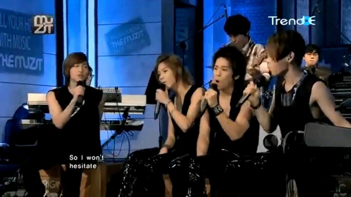 SHINee Sings English Songs [HD]