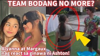 NO MORE TEAM BODANG NA NGA BA?????