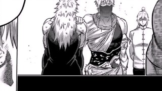 [Kengan Omega] Chapter 159: Besides ramen, Hikari is also the one who piqued the interest of the con