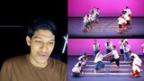 FILIPINO TINIKLING Traditional DANCE that will BLOW your MIND! REACTION