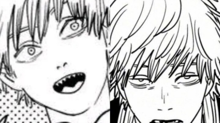 "Where did you go before Denji?"