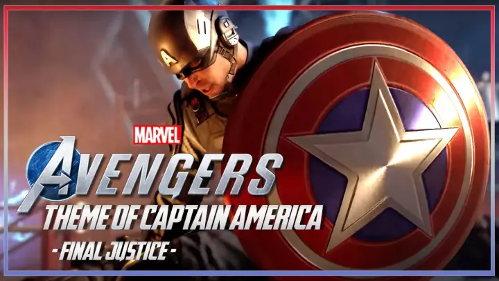 Marvel's Avengers Game - Captain America's theme