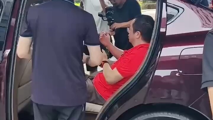 Why aren't you talking?