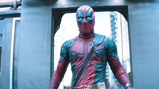 Khả năng càng lớn, khả năng chơi càng lớn, cảnh hài hước của Deadpool!