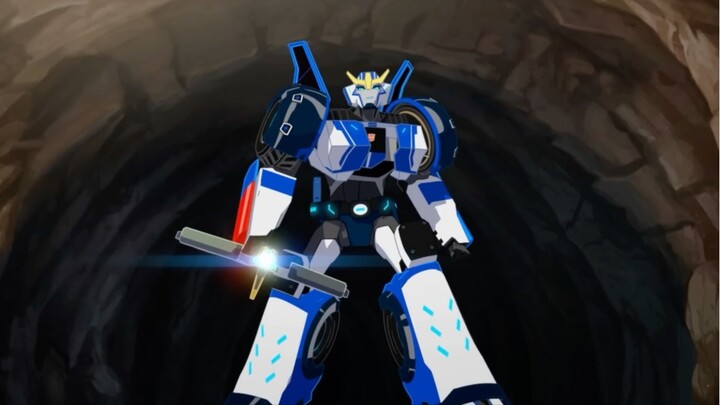 Transformers: Robots in Disguise S03E02 (2016) Sub Indo