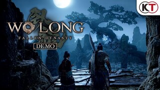 [IT] Wo Long: Fallen Dynasty - Gameplay demo ufficiale