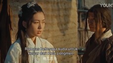 Sword Breaks the Dragon's Gate sub indo - Kekacauan dan percintaan yang ada di Kerajaan