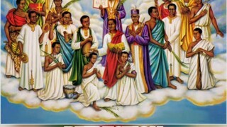 (Reflection) Tuesday, June 03, 2025 Memorial of Saint Charles Lwanga and Companions, Martyrs #faith
