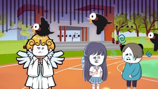 If your test scores determine your life span, some people get 100 points, some get 0 points, how man