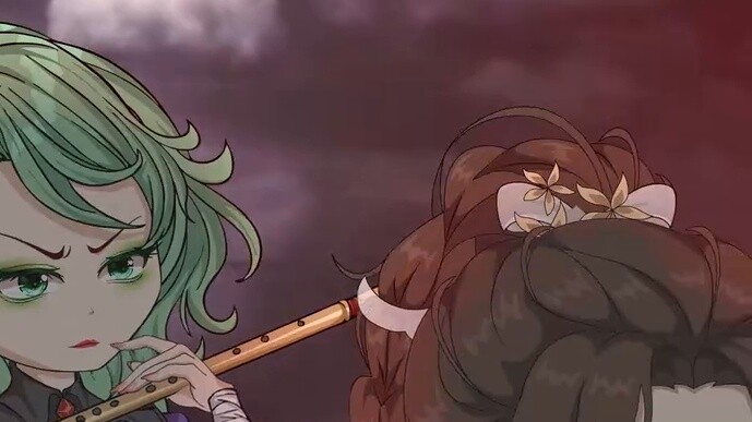 Bunuh bayangan Yun Aoxue!