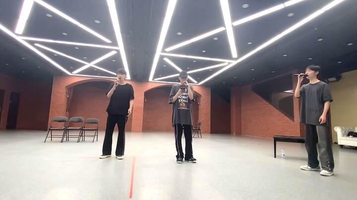 打开【练习室】