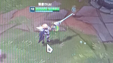 玩捉迷藏的提莫