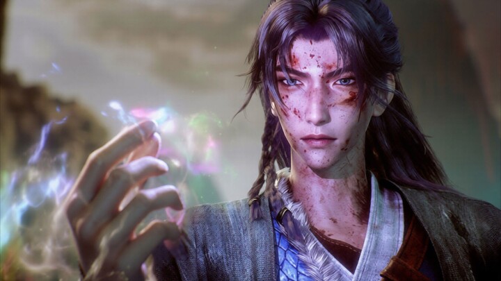 Beyond Time's Gaze Episode 13 | Xu Qing Semakin Ditakuti Karna Terlalu OP