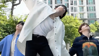[ZB1] Cập nhật INS chính thức, Zhang Hao, Cheng Hanbin, Jin Kuibin, tôi biết một đoạn video thần kỳ 