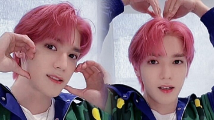 【Lee Tae-yong】Pembelajaran tari hadir! Ikuti Guru Tae-yong dalam "love theory" bersama-sama. Mohon t