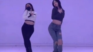 赵粤《(G)I-DLE - Nxde》舞蹈视频公开！