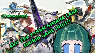 Toram Online game