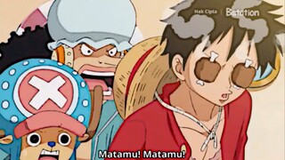 PAWANG LUFFY CUMA NIKU😂😗🍖