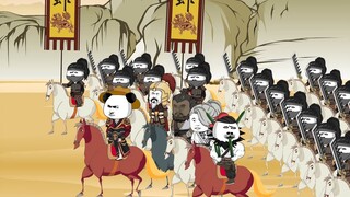 整军待发