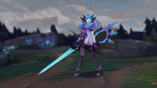 Búp bê với skill xoẹt xoẹt