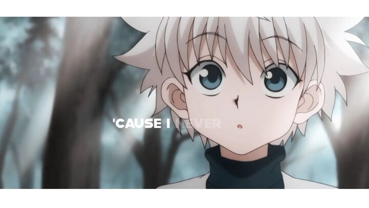 Killua ni bos 🗿🕳️