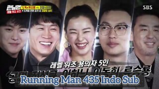 Running Man 435