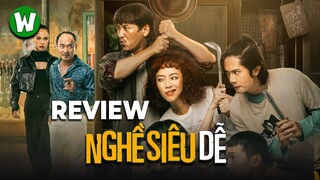 Review Nghề Siêu Dễ | Remake Liệu Có Thành Hài Nhảm ?