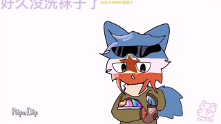 Steamed German-Eating Clay Duck ~ Harmful, it is a dark history animation last October, but I like i