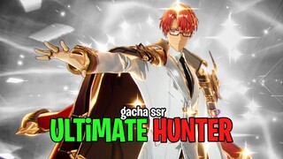 AKU GACHA CHOi JONG JONG iN x SANG ULTiMATE HUNTER | Solo Leveling Arise