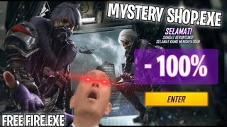 FREE FIRE.EXE - MYSTERY SHOP.EXE
