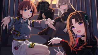 [อนิเมะทีวี] Girls Band Cry: จะมีภาคต่อไหมนะ? [ทีมแปลภาษาจีนของ MCE]