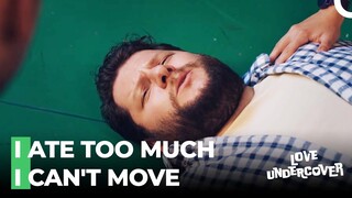 Can You Die From Eating Too Much?🤣 - Love Undercover Episode 4