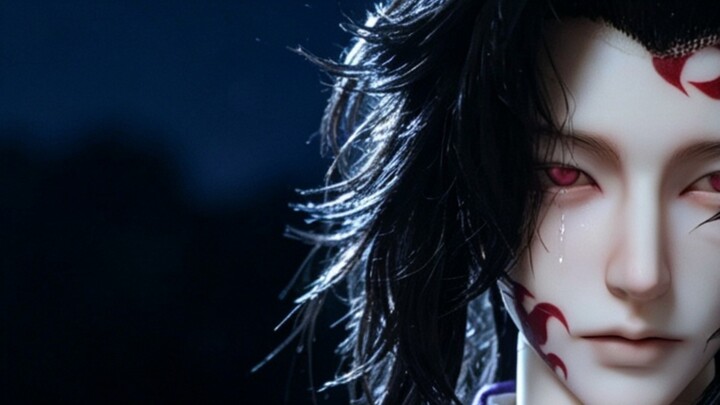 [BJD COS Nhật Bản/Chủ: Kịch Quốc Nghiêm Thắng] Bỏ ra 15.000 nhân dân tệ để ráp bộ BJD anh em Kịch Qu