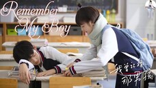 Remember My Boy episode 24 (Final Episode)