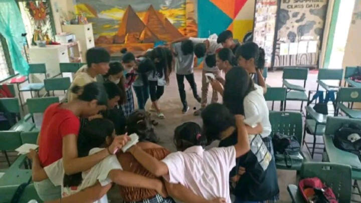 ito na ang ating huling Sandali....