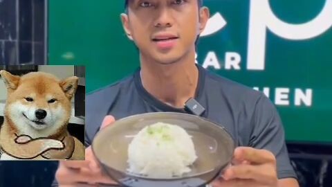 100 rice motivation 🙄