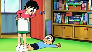 Tóm tắt Doraemon - Giúp việc tí hon