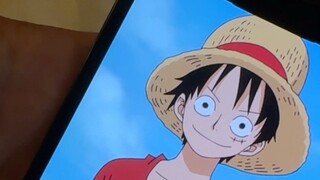 Girls look at the picture and guess the strength of One Piece