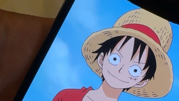 Girls look at the picture and guess the strength of One Piece