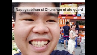 Shopping rants ni Chunshun?