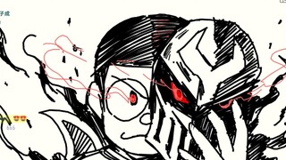 You draw it and I guess the Doraemon alliance in LOL is just like this!