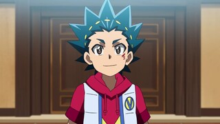 Beyblade Burst Dynamite Battle Episode 8