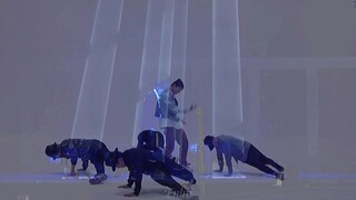 你可以永远相信郑号锡的练习室