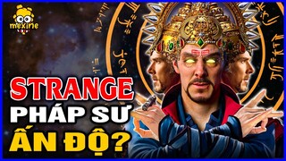 VÌ SAO DOCTOR STRANGE LÀ "PHÁP SƯ CHÂU Á?" | meXINE