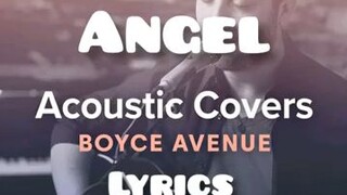 ANGEL LYRICS ❤️