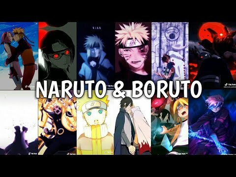 TIK TOK NARUTO & BORUTO TERBARU 2021-2022