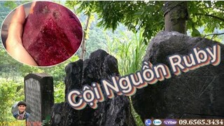 CÒN LẠI GÌ PHÍA SAU BÃI KHAI THÁC ĐÁ QUÝ ĐẦU TIÊN TẠI VIỆT NAM