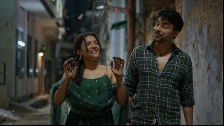 Prayagraj Ki Lovestory (Trailer)- Ambika V, Gaurav S, Pavitra P, Manish W