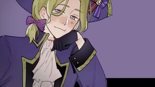 【Hetalia/French 2020 Birthday Celebration】I am the man by Francis